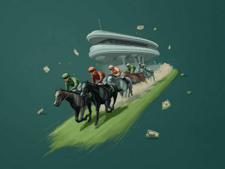 The $10 Bettor’s Revolution: How Smart Design is Reshaping Online Gambling
